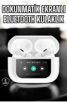 2025 Model Yeni Nesil Pro Kulaklık Gürültü Önleyici Güçlü Ses Kaliteli