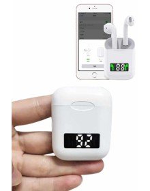 2025 Yeni Model Bluetooth Kulaklık Kablosuz TWS Yüksek Kaliteli ANC Özelliği