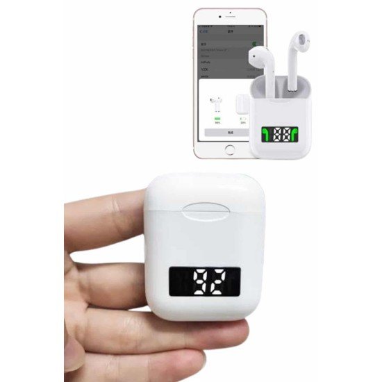 2025 Yeni Model Bluetooth Kulaklık Kablosuz TWS Yüksek Kaliteli ANC Özelliği