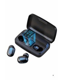 2025 Yeni Model Bluetooth Kulaklık Stereo TWS Kulaklık 5.0 Bluetooth Yüksek Ses Kaliteli