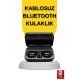 2025 Yeni Model Bluetooth Kulaklık Stereo TWS Kulaklık 5.0 Bluetooth Yüksek Ses Kaliteli