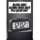 Gece Dijital Masa Saati Dijital Alarmlı Led Ekran Pilli Çalar Saat Gece Dijital Masa Saati Dijital Alarmlı Led Ekran Pilli Çalar Saat