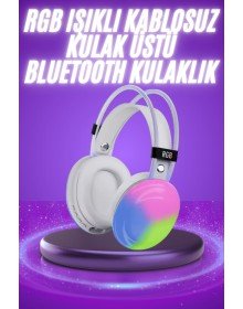 2025 Model Bluetooth Kulaklık Kulak Üstü Kablosuz Uzun Ömürlü Unısex