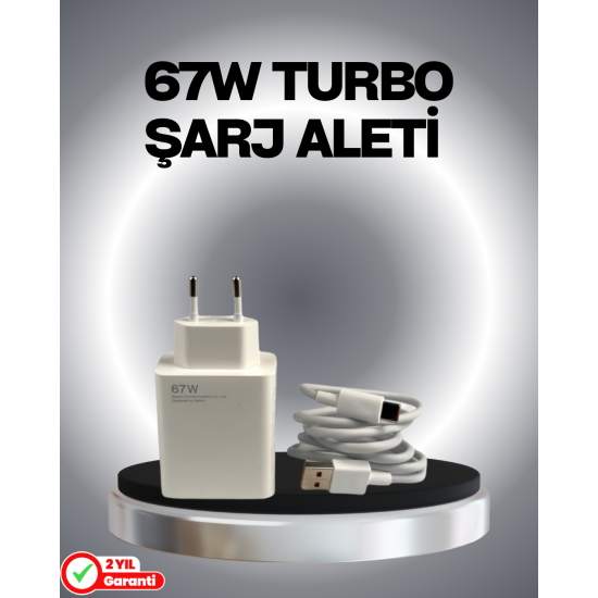67 Watt Güvenli Hızlı Şarj Adaptörü Samsung M31 M33 M51 Uyumlu 67 Watt Güvenli Hızlı Şarj Adaptörü Samsung M31 M33 M51 Uyumlu