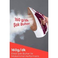 2200W Seramik Kaplama Estetik Tasarımı 360 Derece Dönebilir Kablosu 2200W Seramik Kaplama Estetik Tasarımı 360 Derece Dönebilir Kablosu
