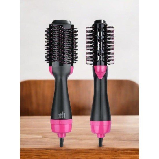 220°C’ye Kadar Isınan, Hacim ve Yıpranma Karşıtı Profesyonel Fön Tarağı 220°C’ye Kadar Isınan, Hacim ve Yıpranma Karşıtı Profesyonel Fön Tarağı