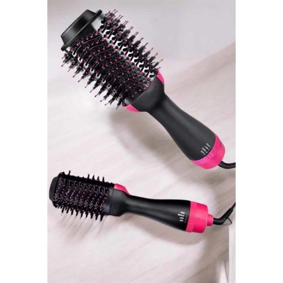 220°C’ye Kadar Isınan, Hacim ve Yıpranma Karşıtı Profesyonel Fön Tarağı 220°C’ye Kadar Isınan, Hacim ve Yıpranma Karşıtı Profesyonel Fön Tarağı