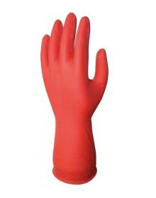 Beybi Ekonomik Lastik Eldiven No: 8 - 8,5