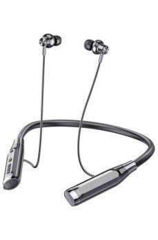 Yeni Nesil Silikonlu Kulak İçi Kablosuz Kesintisiz Bluetooth Kulaklık Kablolu