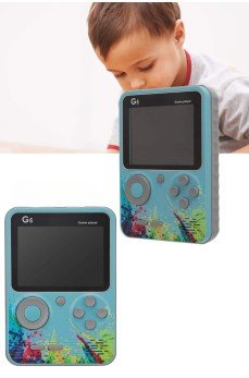 Televizyona Bağlanan Çift Joystick Taşınabilir Klasik Retro Oyunlu Televizyona Bağlanan Çift Joystick Taşınabilir Klasik Retro Oyunlu