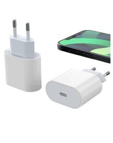 25W İPHONE 15/15 PRO MAX UYUMLU ŞARJ ALETİ