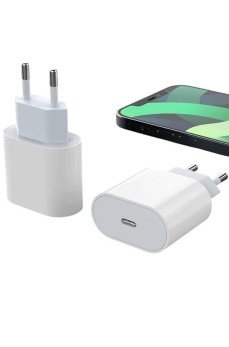 25W İPHONE 15/15 PRO MAX UYUMLU ŞARJ ALETİ
