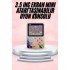 3.5 İnç Klasik Retro LCD Ekran 500 Oyunlu Oyun Konsolu Taşınabilir