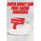Kırmızı Parti Oyuncağı Para Saçma Fırlatma Tabancası Makinesi Super Money Kırmızı Parti Oyuncağı Para Saçma Fırlatma Tabancası Makinesi Super Money