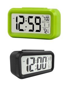 DİJİTAL MASA SAATİ