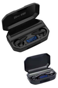 Siyah Profesyonel Kulaklık HD Mikrofonlu Çağrı Cevaplayabilen Siyah Profesyonel Kulaklık HD Mikrofonlu Çağrı Cevaplayabilen