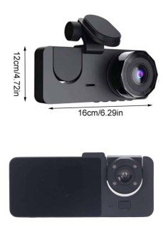 DVR Araç İçi Kamera Hareket Algılayabilen 1080P CarPlay Video Kaydedici DVR Araç İçi Kamera Hareket Algılayabilen 1080P CarPlay Video Kaydedici