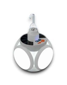 5 KANATLI SOLAR LAMBA