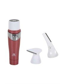 3 İn 1 Epilasyon Aleti Hassas Ciltlere Özel Uzun Ömürlü Kaş Yüz Burun