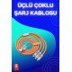 3 İn 1 Süper Hızlı Şarj Kablosu Android ve İOS Uyumlu Silikon Şarj Kablosu