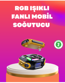 Şarjlı Işıklı Bluetooth Hoparlör | USB, AUX, TF Kart ve Radyo Destekli