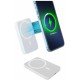 İOS Uyumlu Magsafe Kablosuz 15w Şarj Powerbank Magesafe