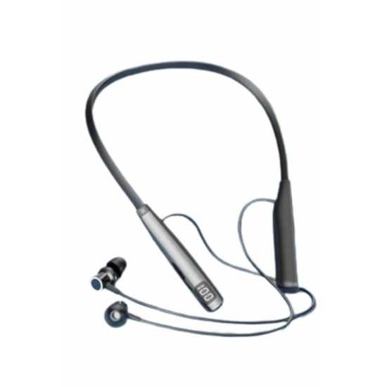 100 Saat Bluetooth Kulaklık Dijital Göstergeli ANC Özelliği Kablolu 100 Saat Bluetooth Kulaklık Dijital Göstergeli ANC Özelliği Kablolu