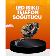 Evrensel Uyumlu Akıllı Telefon ve Tablet Soğutucu