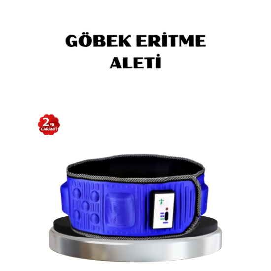 132 cm Motorlu Masaj Kemeri – 5 Kademe Hız, 2 Fonksiyon, Titreşimli Tasarım 132 cm Motorlu Masaj Kemeri – 5 Kademe Hız, 2 Fonksiyon, Titreşimli Tasarım