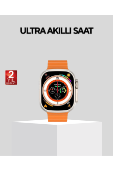 Akıllı Saat – Nabız Ölçer, Uyku Takibi, GPS, Suya Dayanıklı Tasarım