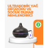 Aromaterapi Difüzörü 550 ml Ultrasonik Nemlendirici Otomatik Kapanma Özellikli