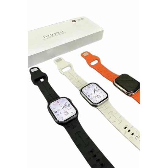 Akıllı Saat Android ve İOS Uyumlu Plastik Kordon Yeni Nesil Akıllı Saat Android ve İOS Uyumlu Plastik Kordon Yeni Nesil