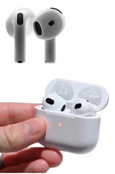 4.Nesil Bluetooth Kulaklık Yüksek Ses Kaliteli Dokunmatik Kontrol Özellikli