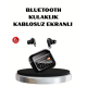 Kablosuz Bluetooth 5.0 Hoparlör | Kompakt ve Güçlü Ses