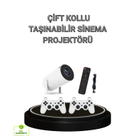 Piknik ve Doğa Yürüyüşü İçin Taşınabilir Kamp Ocağı