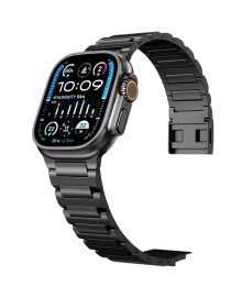 Akıllı Saat 3 Kordonlu Waterproof Adımsayar, Titreşim ve GPS Özelliği