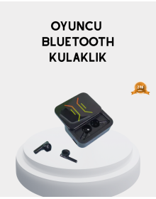 Dekoratif Gece Işığı Bluetooth Hoparlör Dijital Saat Çok Yönlü Sesli Aydınlatma