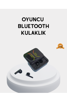 Dekoratif Gece Işığı Bluetooth Hoparlör Dijital Saat Çok Yönlü Sesli Aydınlatma