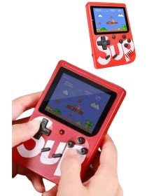 Nostalji Oyunlu Mini Atari Gamebox 400 Oyunlu El Atarisi