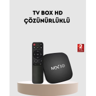4K Ultra HD TV Kutusu – 8 GB Hafıza, Google Asistan, Chromecast, Dolby Destekli