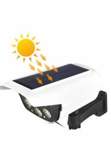 LED Lamba-Güneş Paneli Destekli Uzaktan Kumandalı Solar LED Lamba LED Lamba-Güneş Paneli Destekli Uzaktan Kumandalı Solar LED Lamba