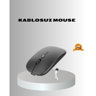 Kablosuz  Mouse –  Ayarlanabilir, Ergonomik