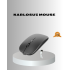 Kablosuz  Mouse –  Ayarlanabilir, Ergonomik