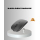 Kablosuz Mouse – Ayarlanabilir, Ergonomik Kablosuz Mouse – Ayarlanabilir, Ergonomik