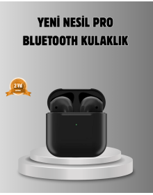 Tws Pro 5 3D HD Ses Bluetooth Kulaklık – Kablosuz, Ergonomik, Şarj Kutulu, Gürültü Engelleme