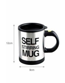 Karıştırıcı Özellikli Mikser Kupa Bardak Termos Bardak