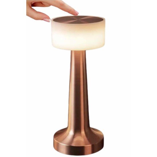 Dekoratif Masa Lambası Dokunmatik Renk Değiştirebilen Gece Lambası Dekoratif Masa Lambası Dokunmatik Renk Değiştirebilen Gece Lambası