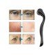Dermaroller Titanyum 540 Iğneli 1 Mm Saç Kaş Sakal Serum Kullanıma Uygun