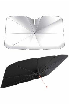 Oto Ön Cam Güneşliği Otomatik Katlanabilir Gölgelik Oto Cam Şemsiye