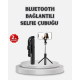 Taşınabilir Bluetooth Hoparlör Çift Sürücü Güçlü Bas HD Ses Çoklu Bağlantı